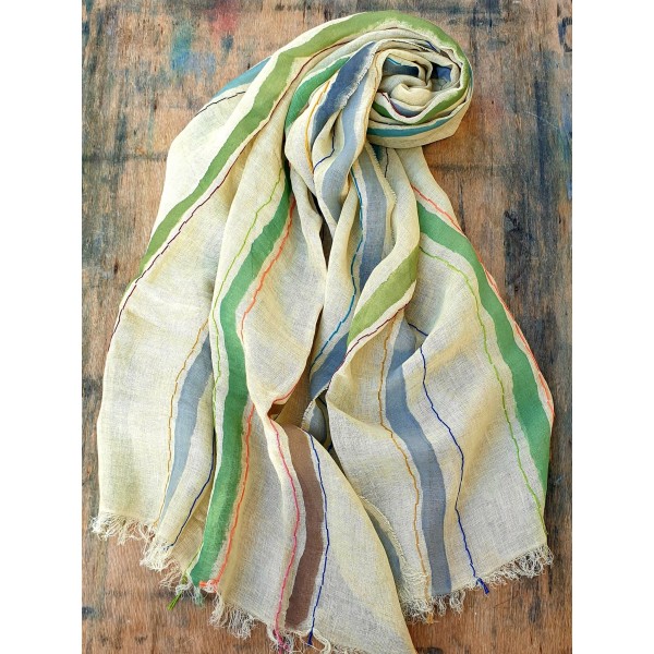 Exquisite J lino skara 